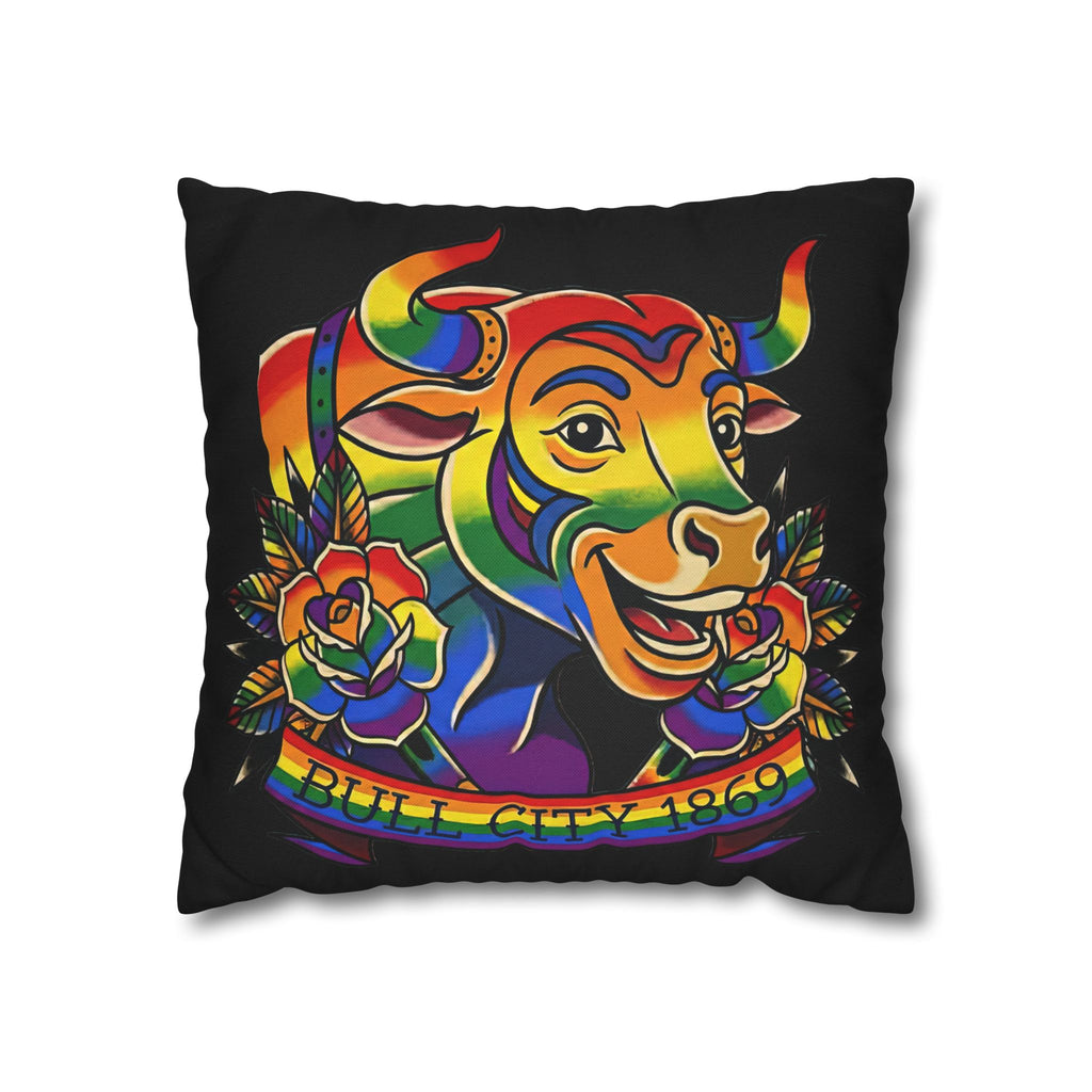 BCS4 - Throw Pillow