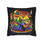 BCS4 - Throw Pillow