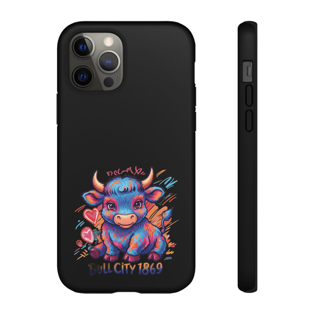BCS13 - Tough Protective Phone Case