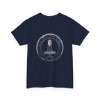 BCS14 - Printed on Back - Heavy Weight T-Shirt