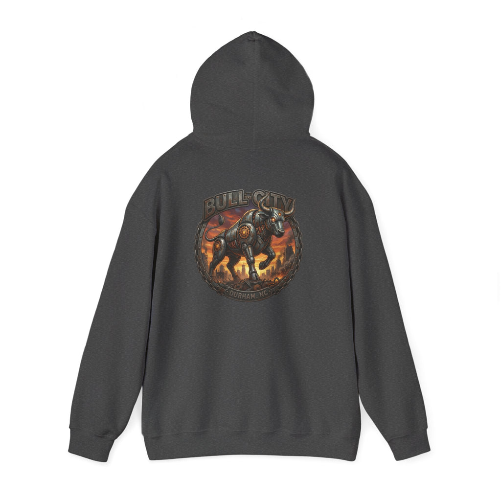 BCS5 -  Unisex Heavy Blend™ Hooded Sweatshirt