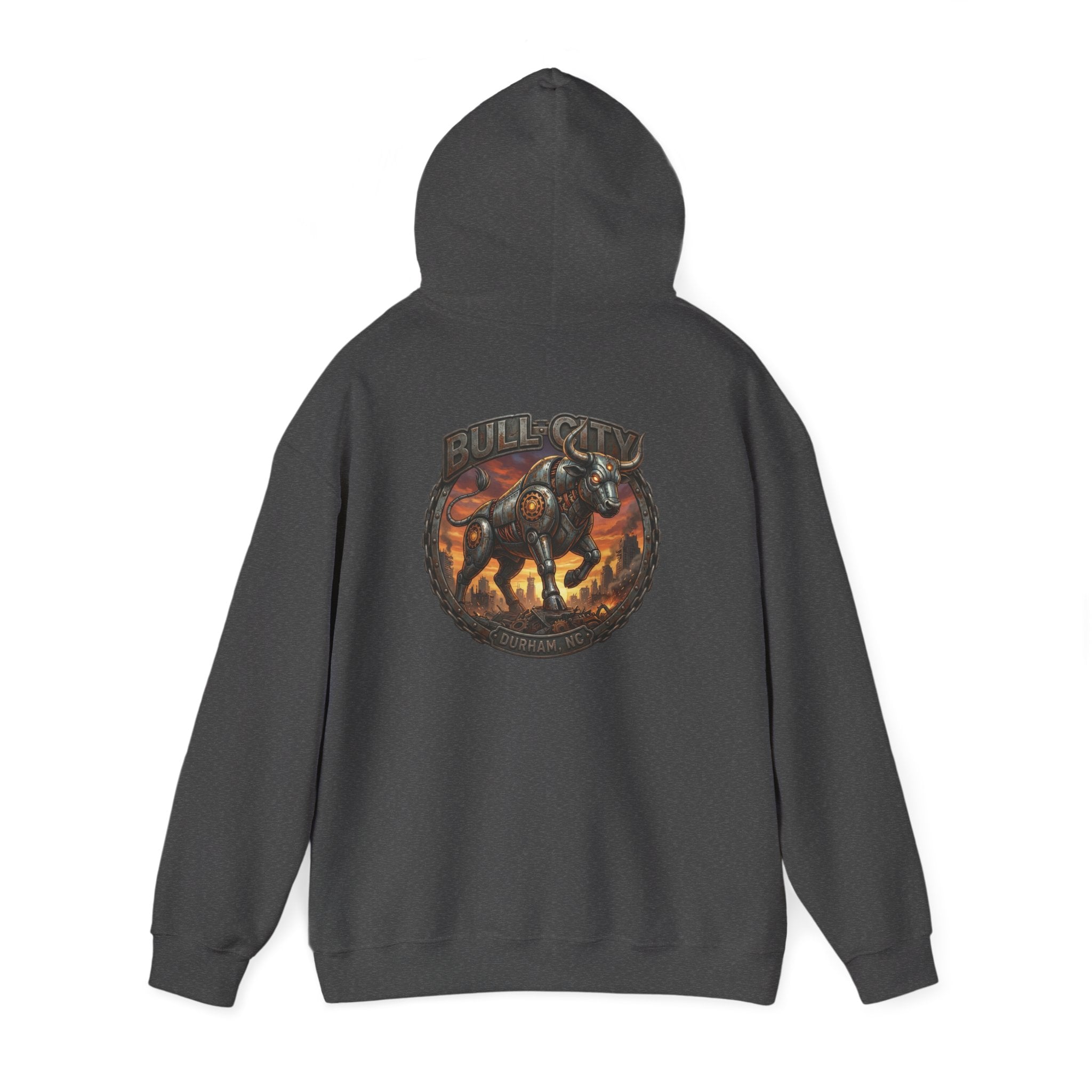 BCS5 -  Unisex Heavy Blend™ Hooded Sweatshirt