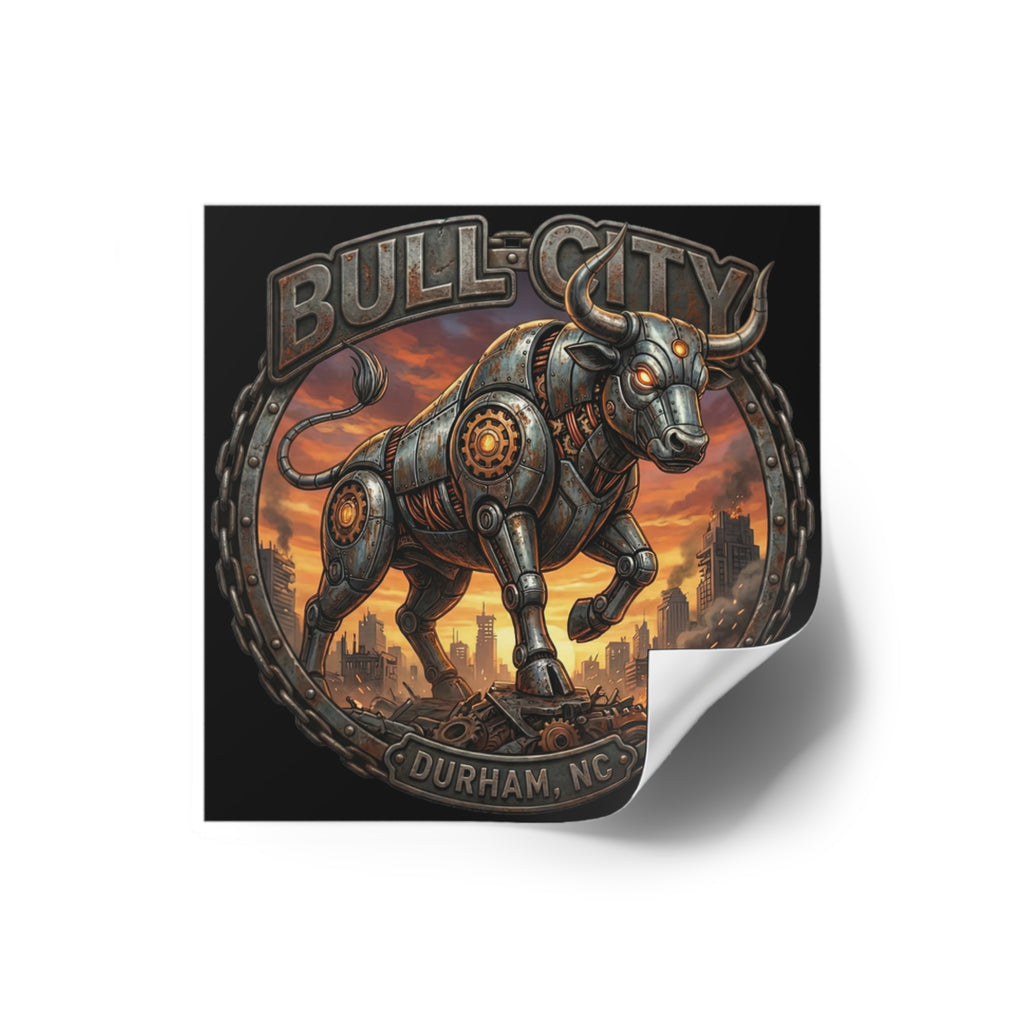 BCS5 - Square Sticker