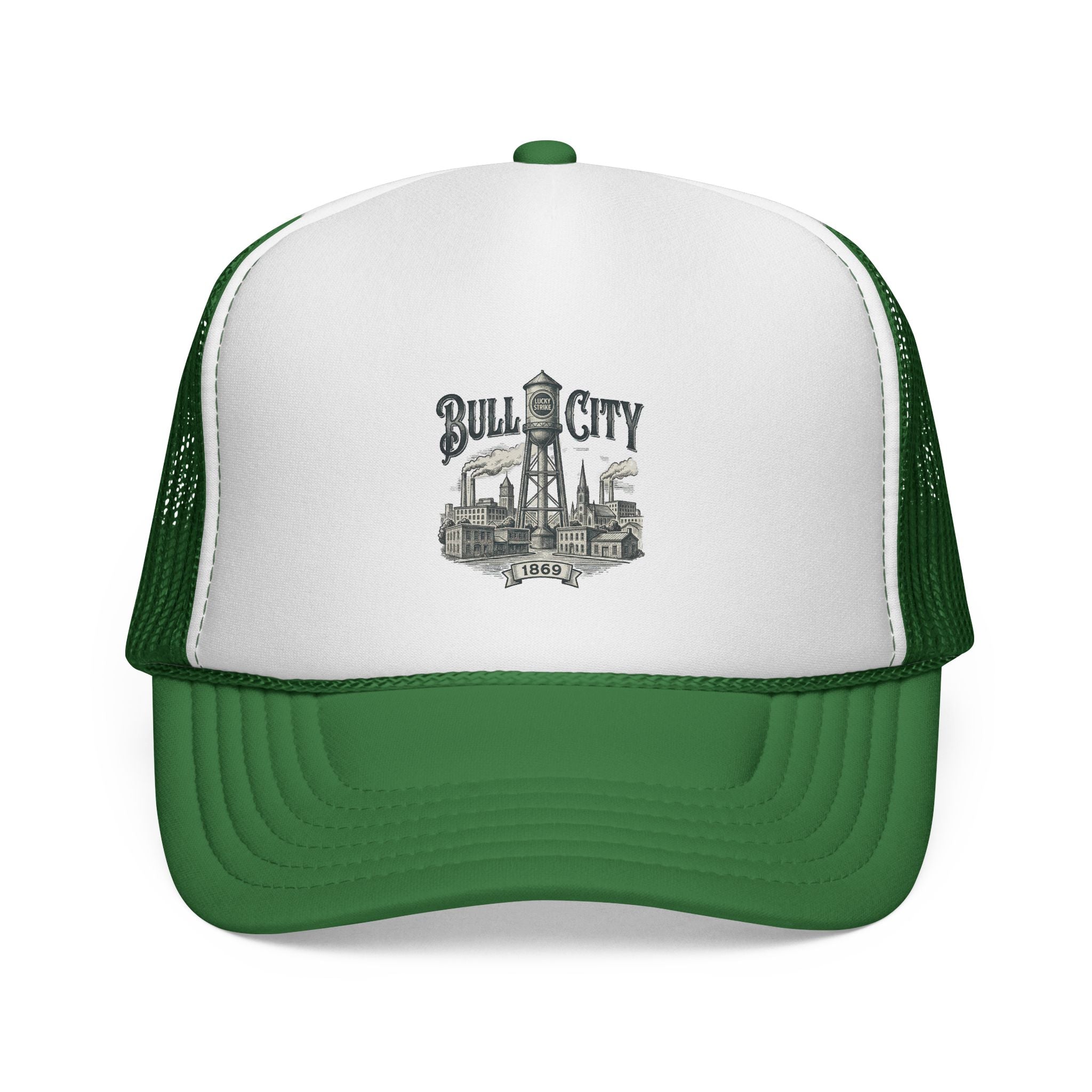 BCS8  -  Trucker Caps