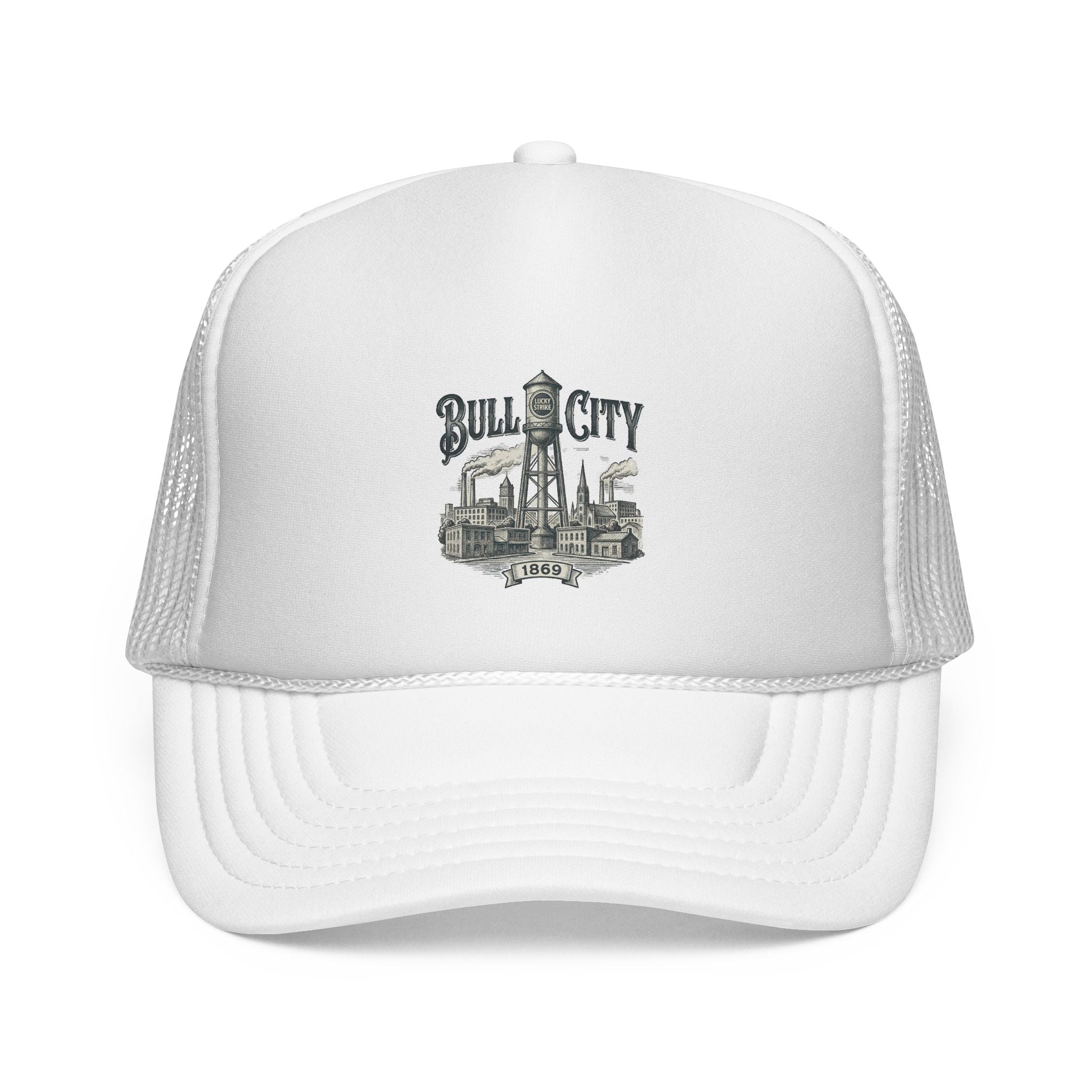 BCS8  -  Trucker Caps