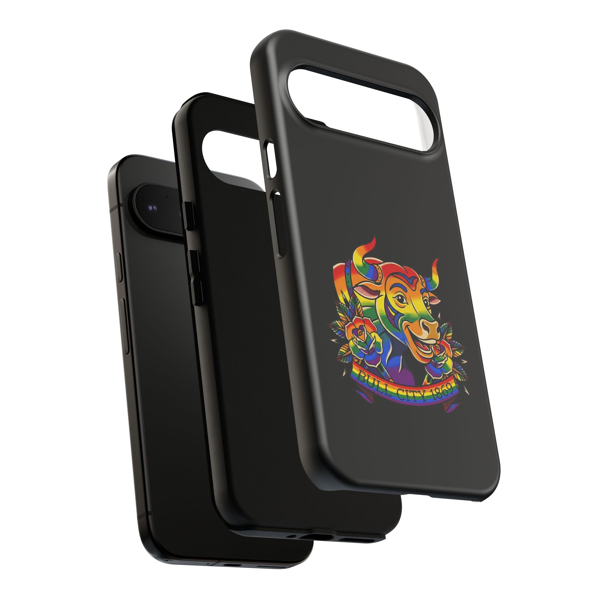 BCS4 - Tough Protective Phone Case