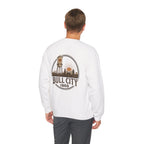 BCS9 - Crewneck Sweatshirt — Backside Print