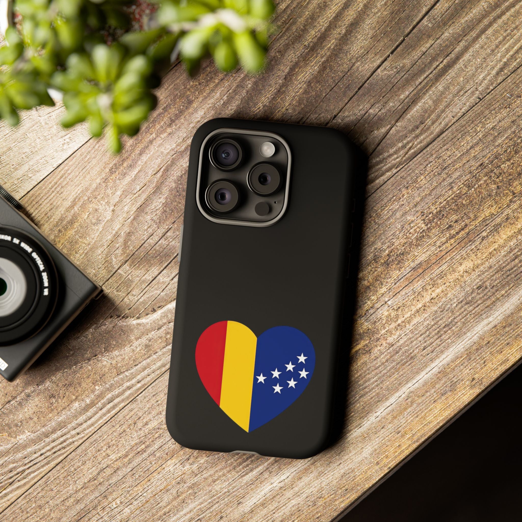BCS16 - Tough Protective Phone Case