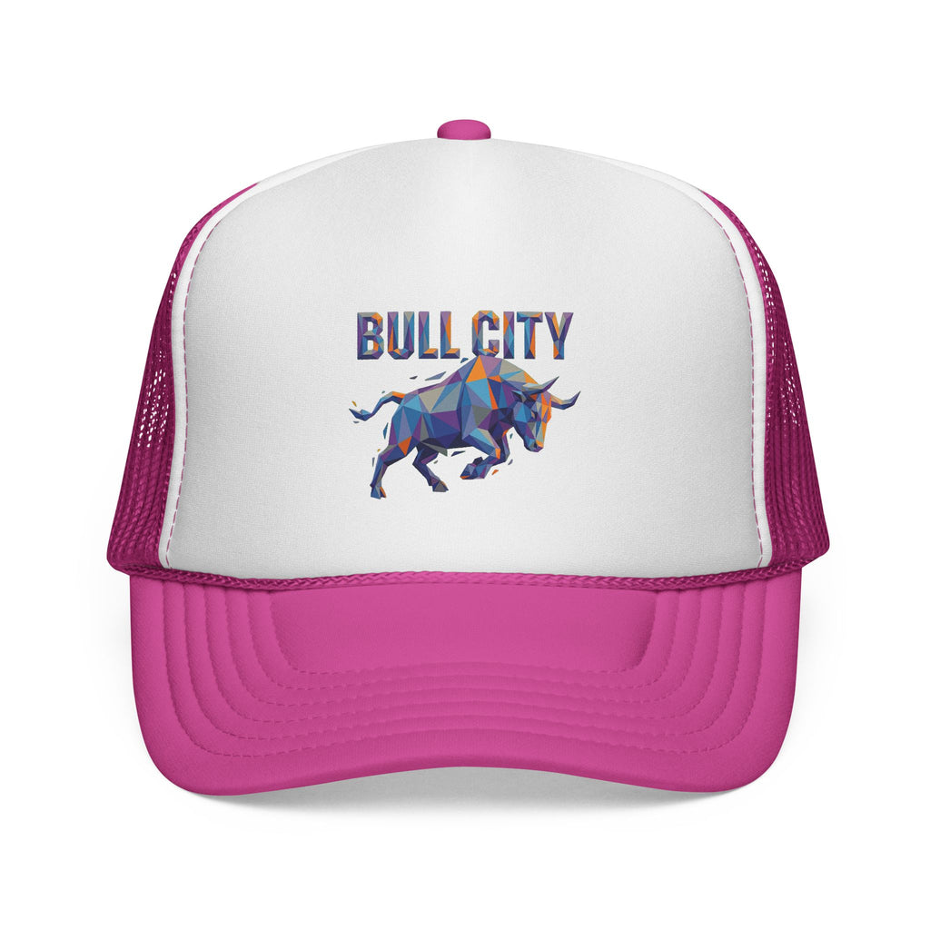 BCS3  -  Trucker Caps