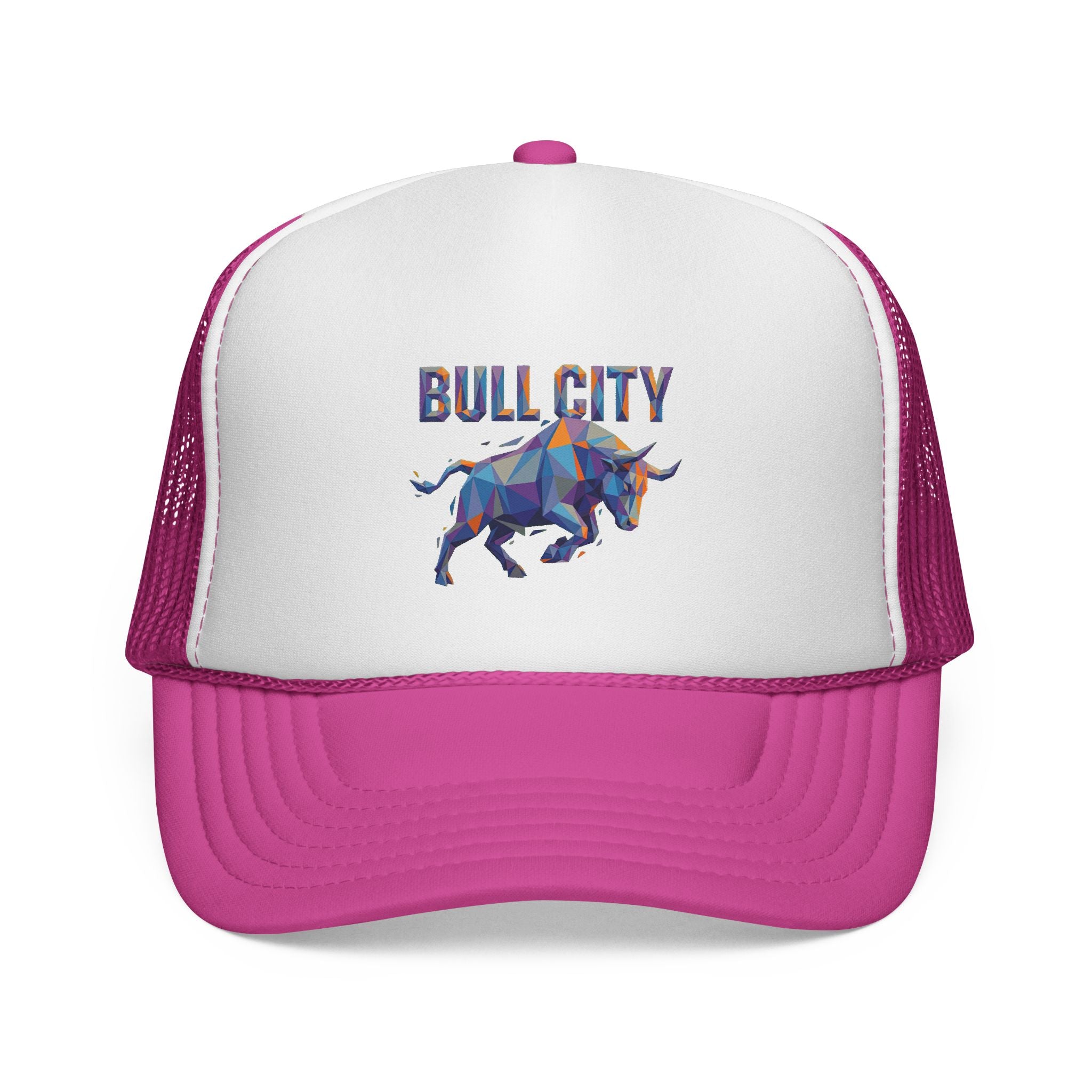 BCS3  -  Trucker Caps
