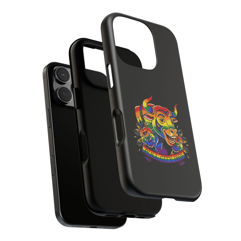 BCS4 - Tough Protective Phone Case