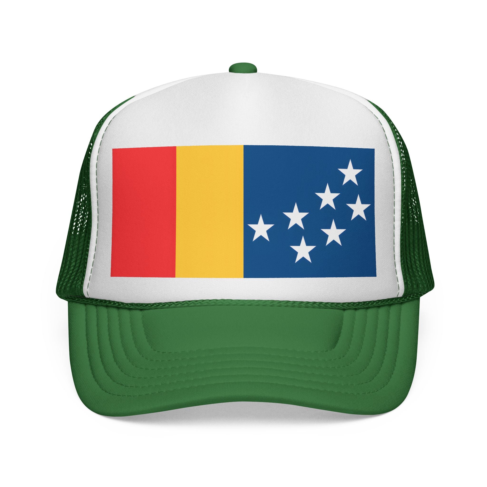 City of Durham Flag - Trucker Caps