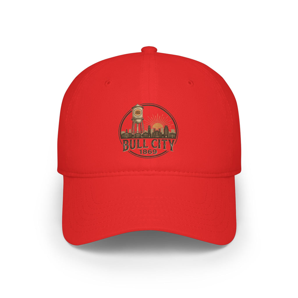 BCS9 - Low Profile Baseball Cap