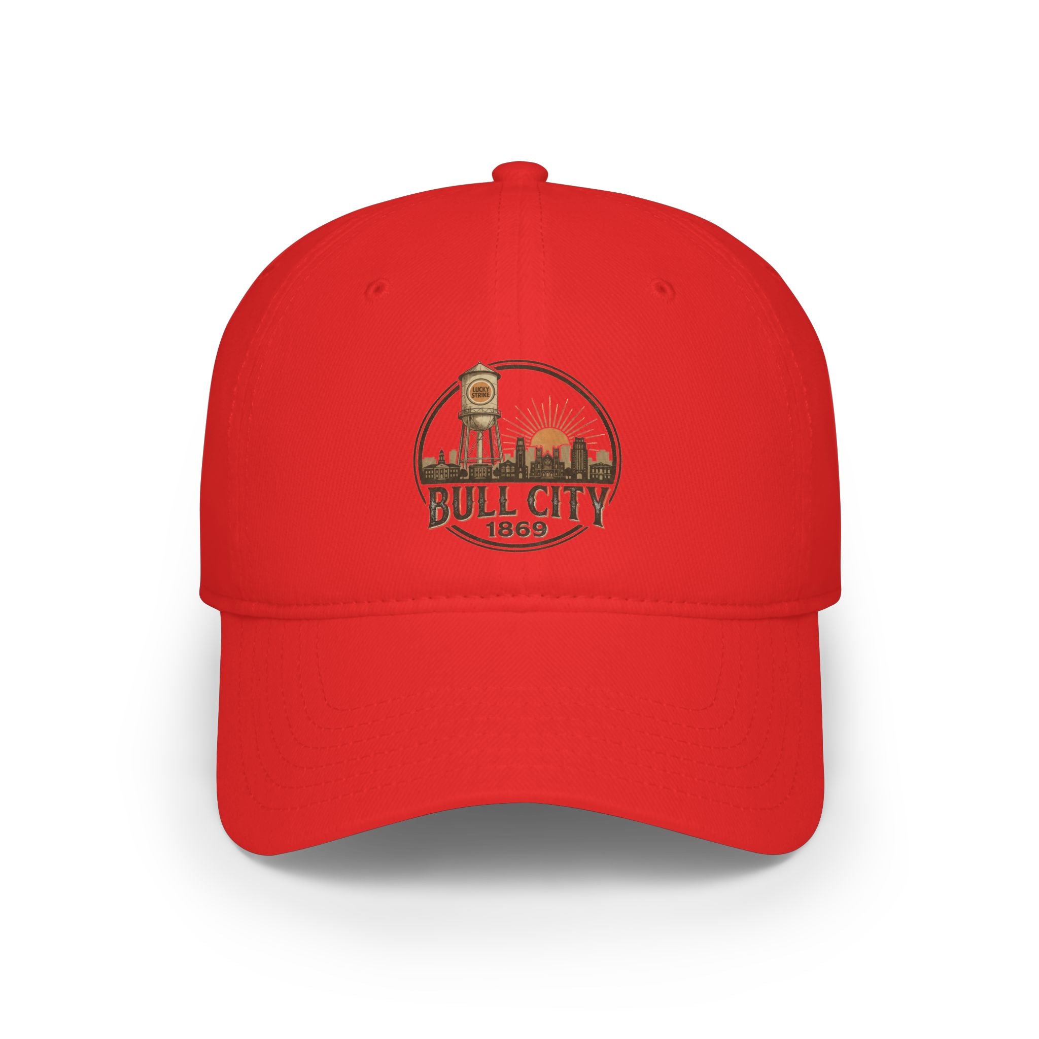 BCS9 - Low Profile Baseball Cap
