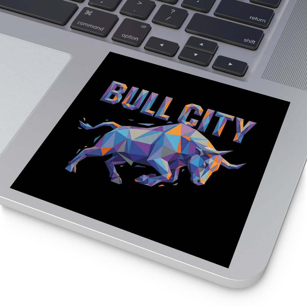 BCS3 - Square Sticker