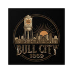 BCS9 - Square Sticker