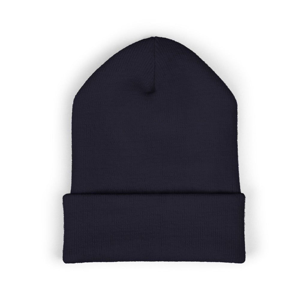 Bull City Baby - Classic Cuffed Beanie (Embroidery)