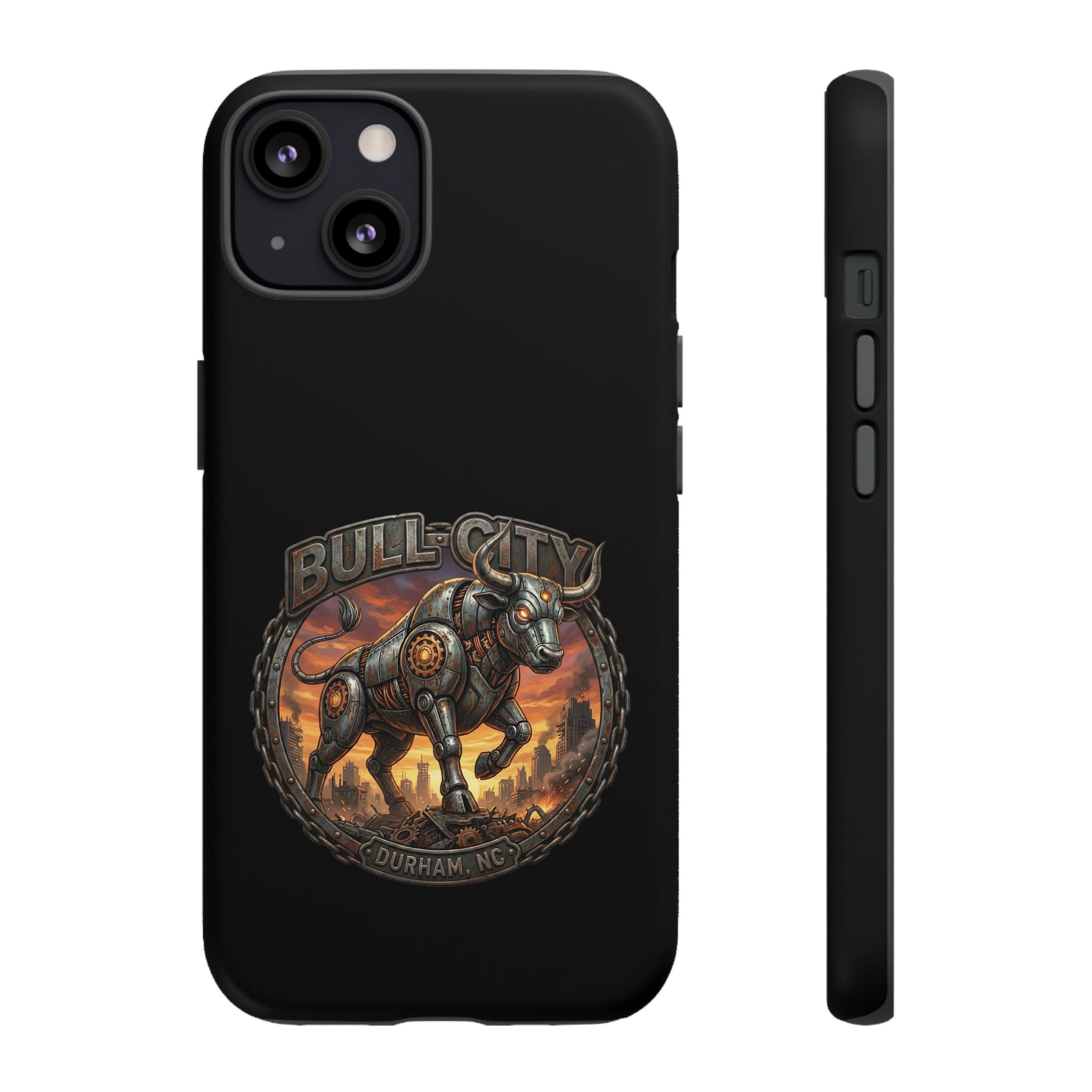 BCS5 - Tough Protective Phone Case