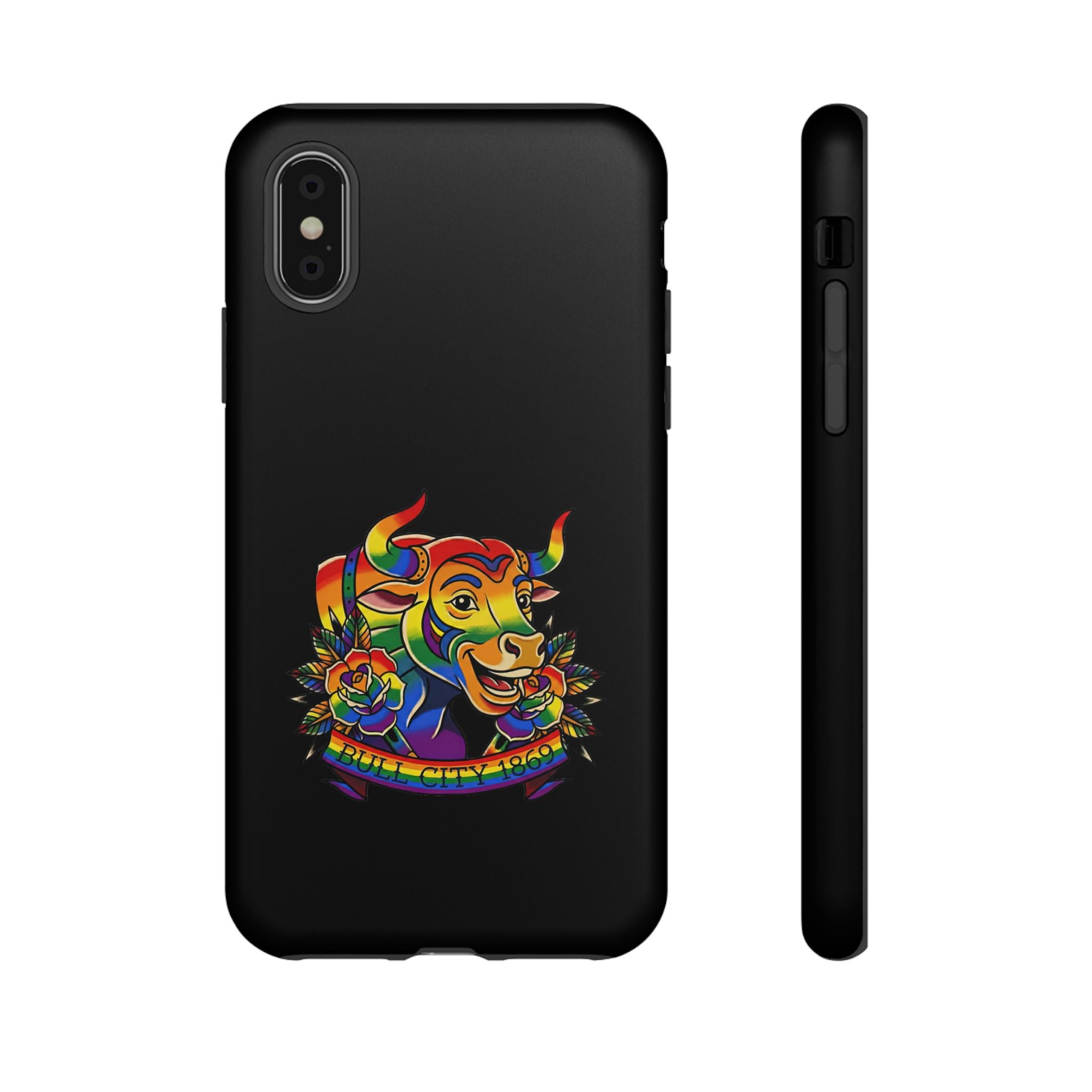 BCS4 - Tough Protective Phone Case