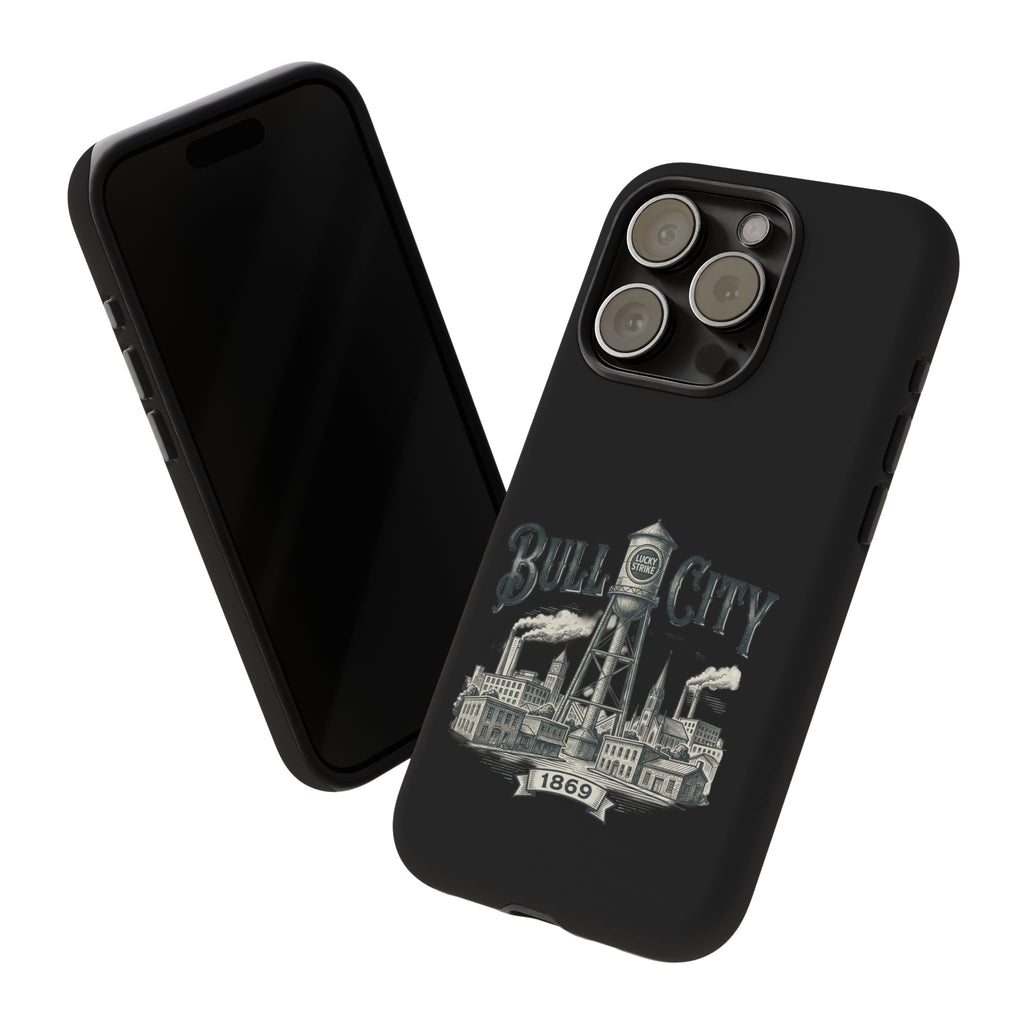 BCS8 - Tough Protective Phone Case