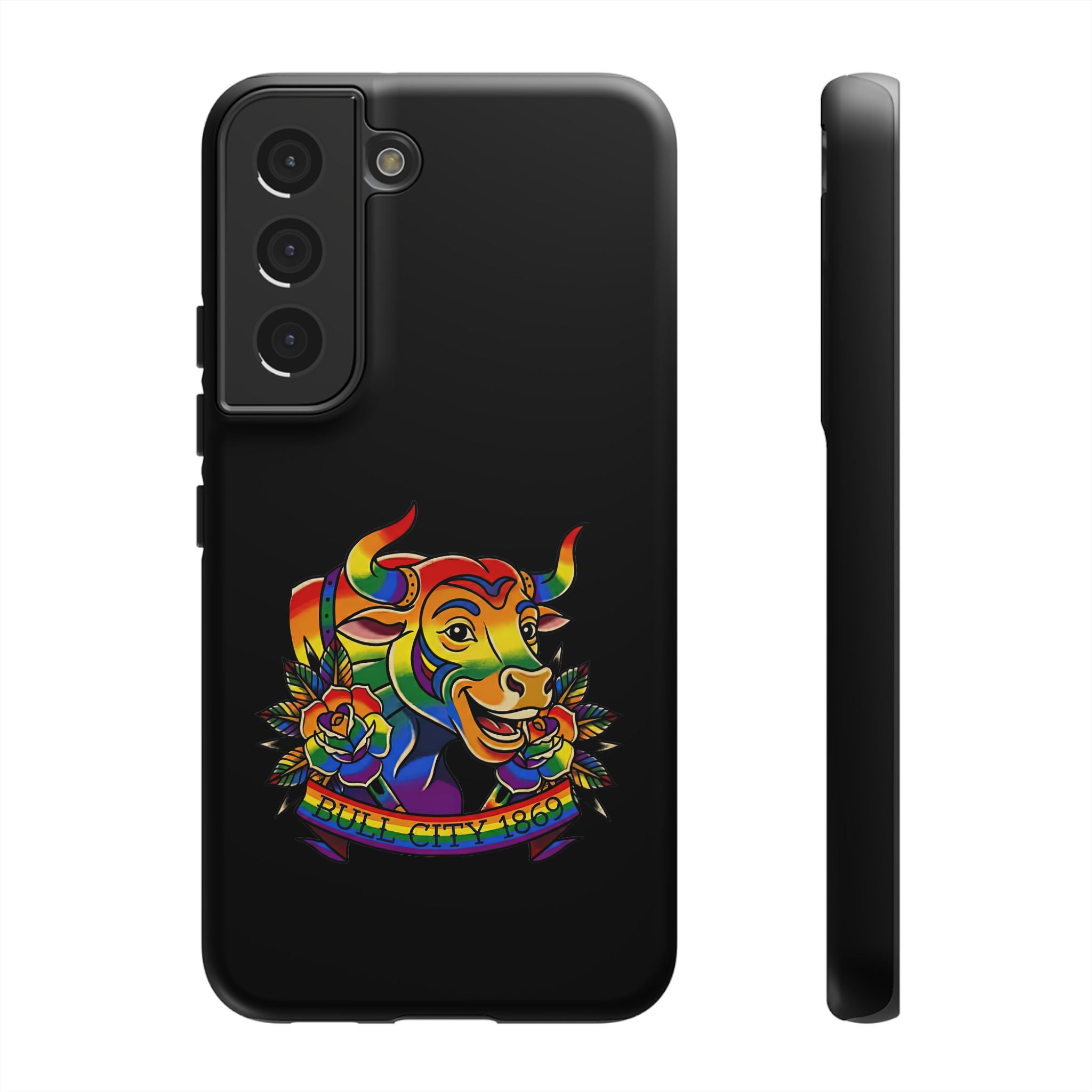 BCS4 - Tough Protective Phone Case