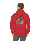 BCS8 -  Unisex Heavy Blend™ Hooded Sweatshirt