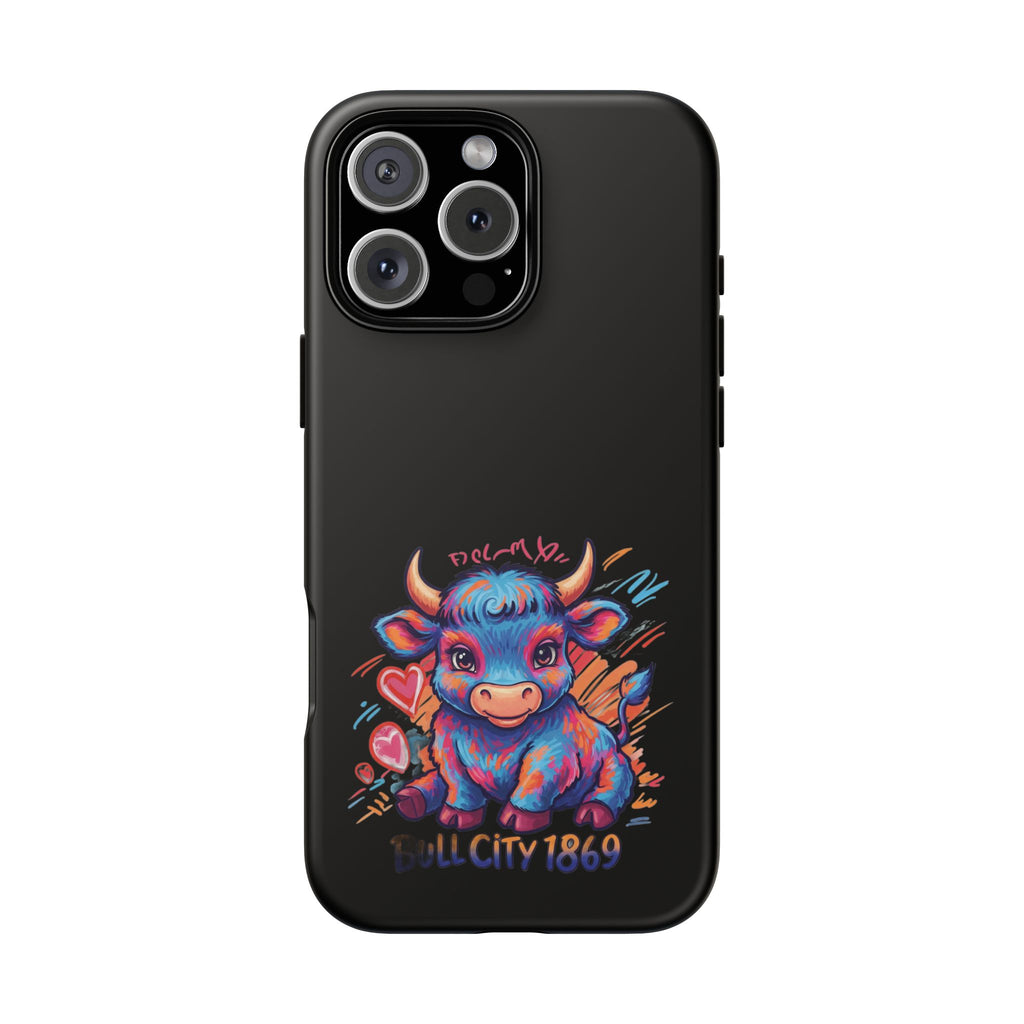 BCS13 - Tough Protective Phone Case