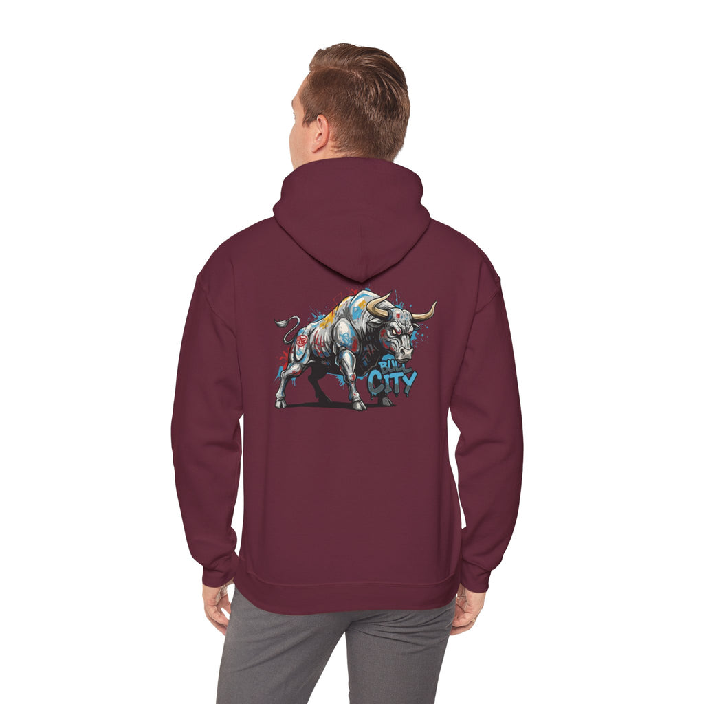 BCS2 - Unisex Heavy Blend™ Hooded Sweatshirt