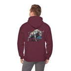 BCS2 - Unisex Heavy Blend™ Hooded Sweatshirt