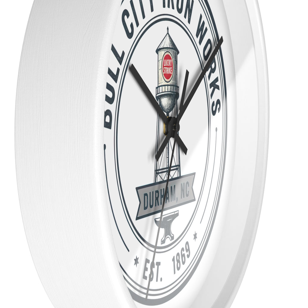 BCS14 - Lucky Strike Tower Clock