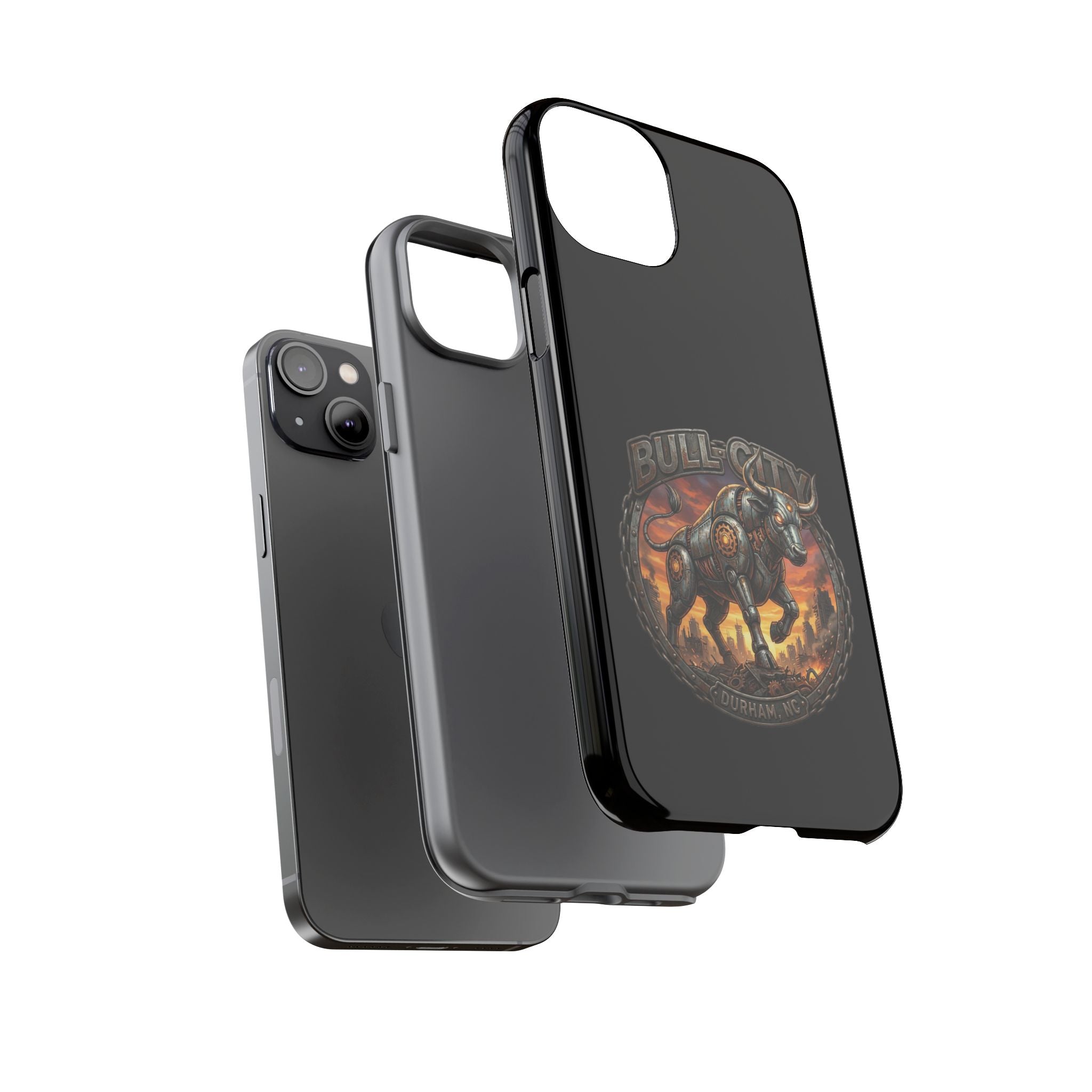 BCS5 - Tough Protective Phone Case