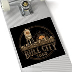 BCS9 - Square Sticker