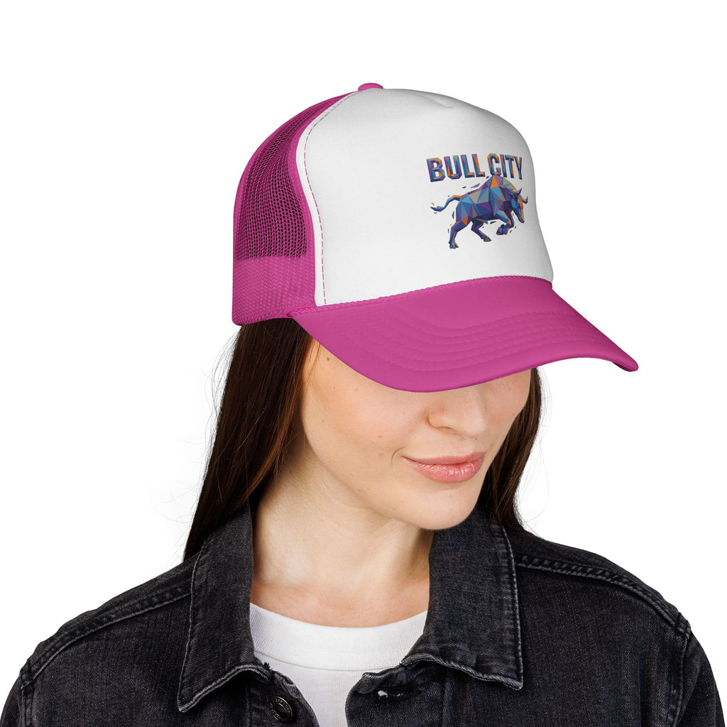 BCS3  -  Trucker Caps