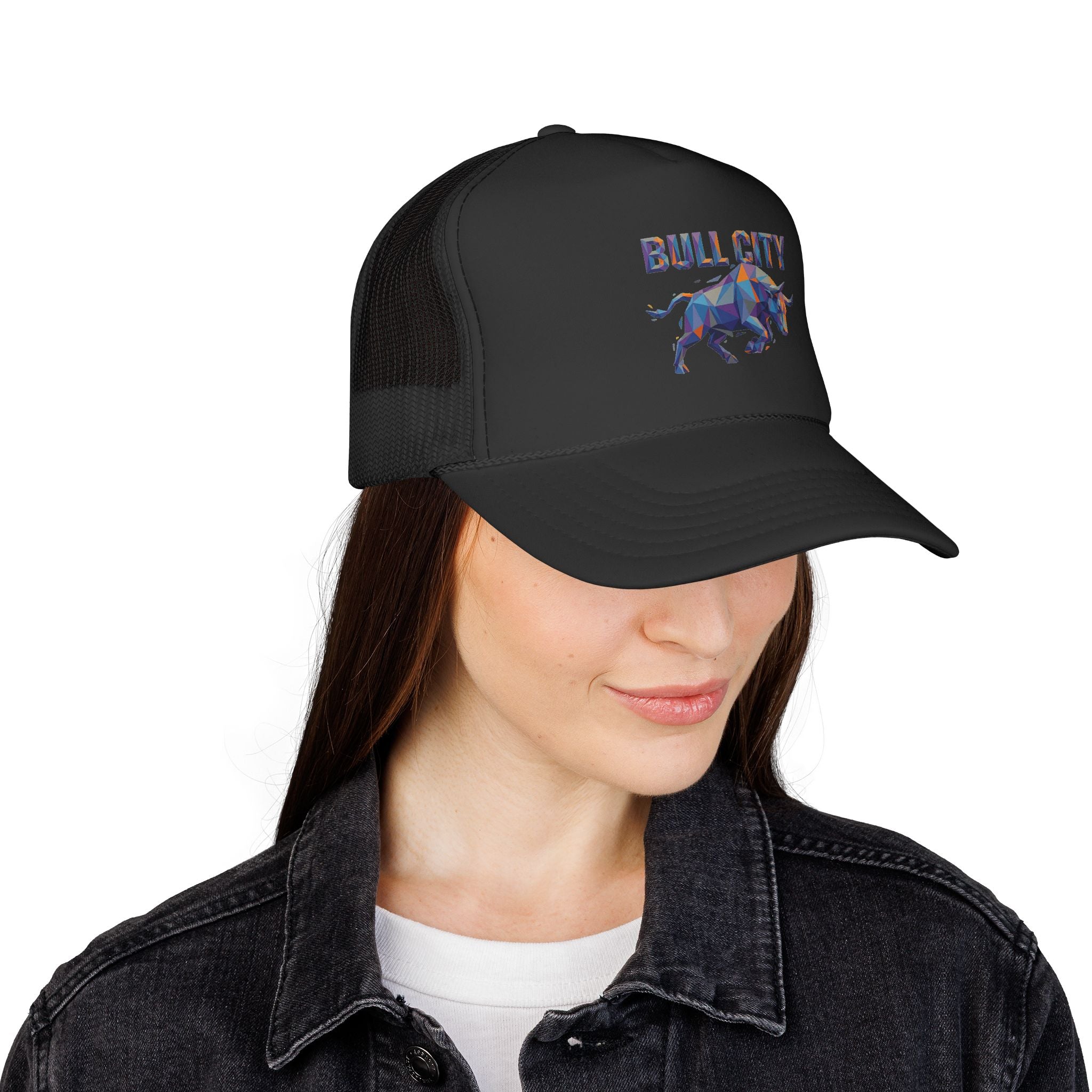 BCS3  -  Trucker Caps