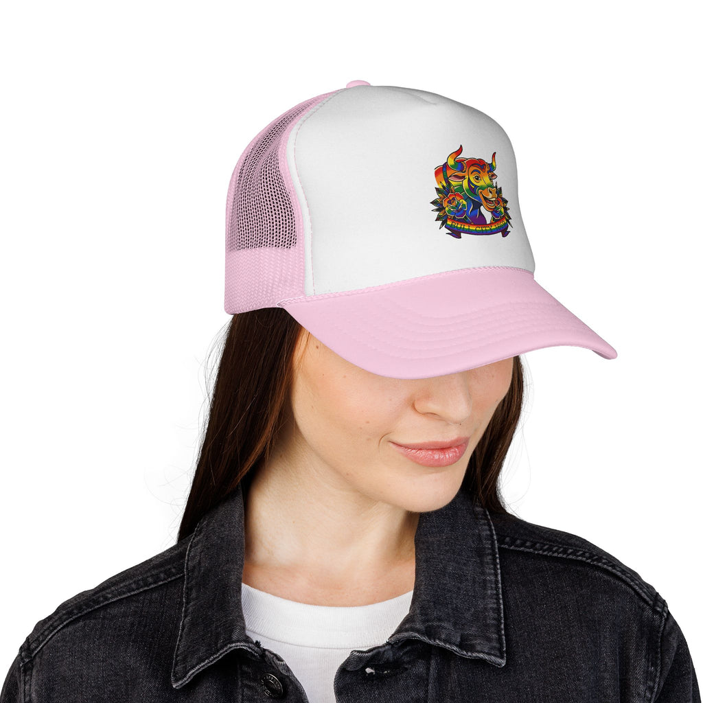 BCS4  -  Trucker Caps