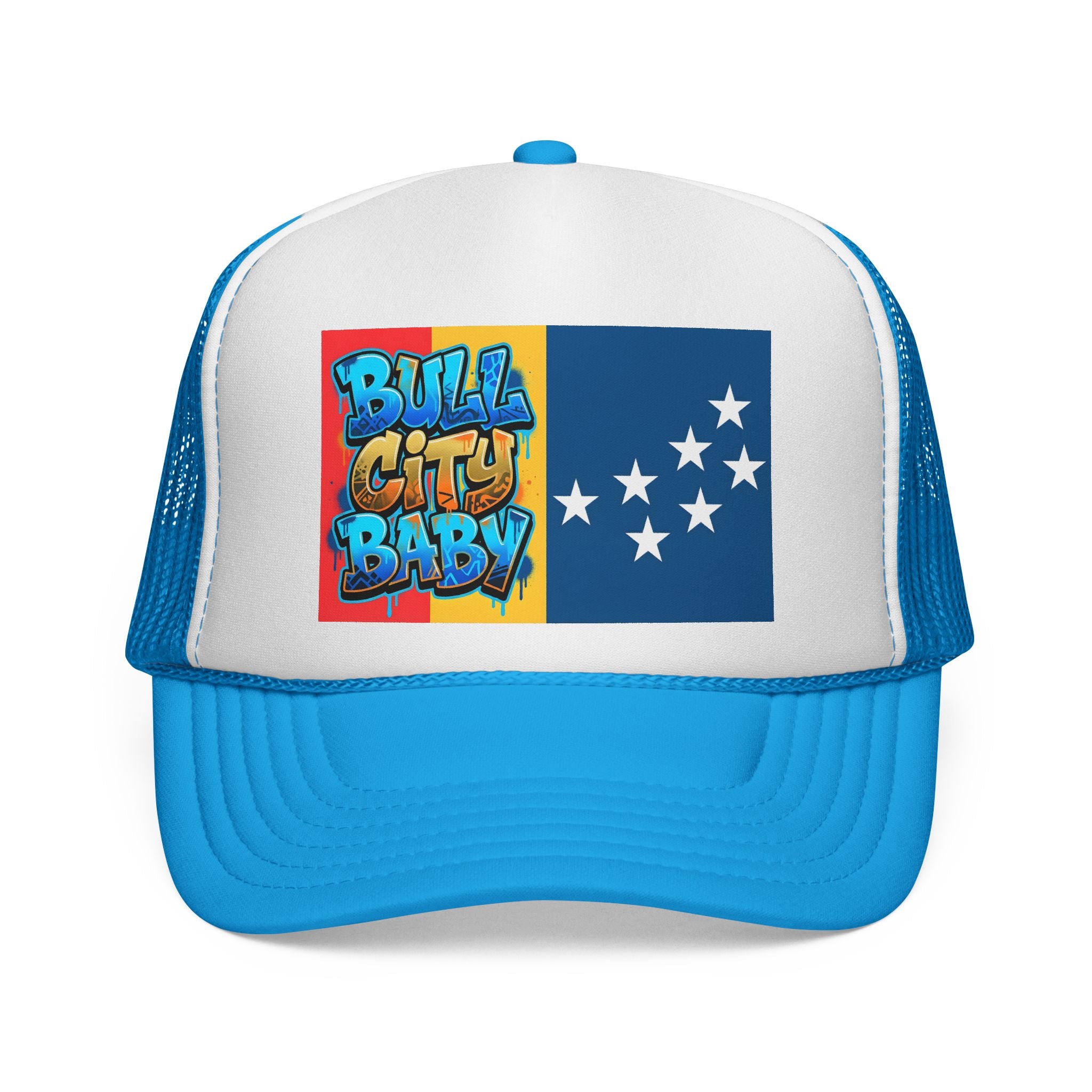 Bull City Baby!  -  Trucker Caps