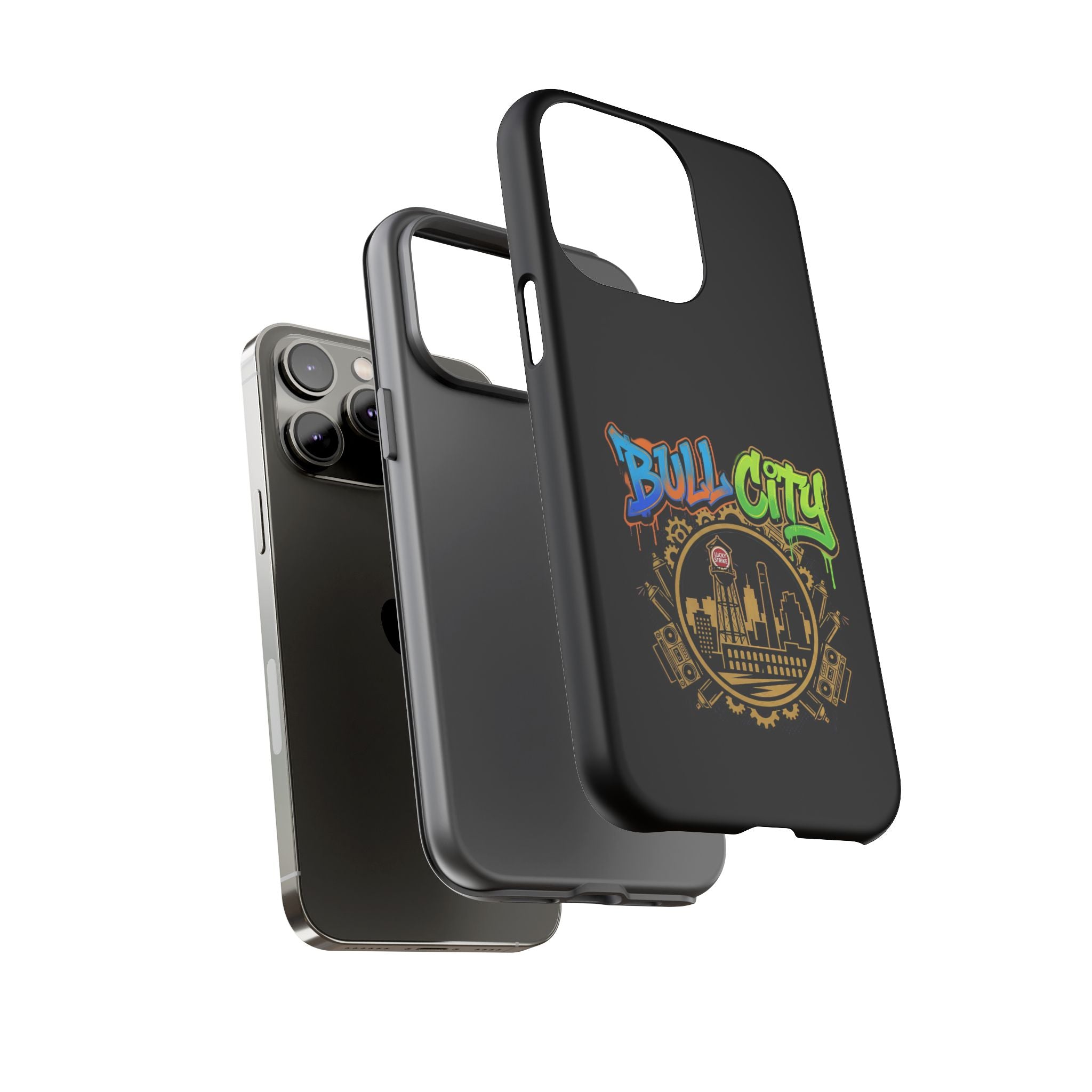 BCS7 - Tough Protective Phone Case