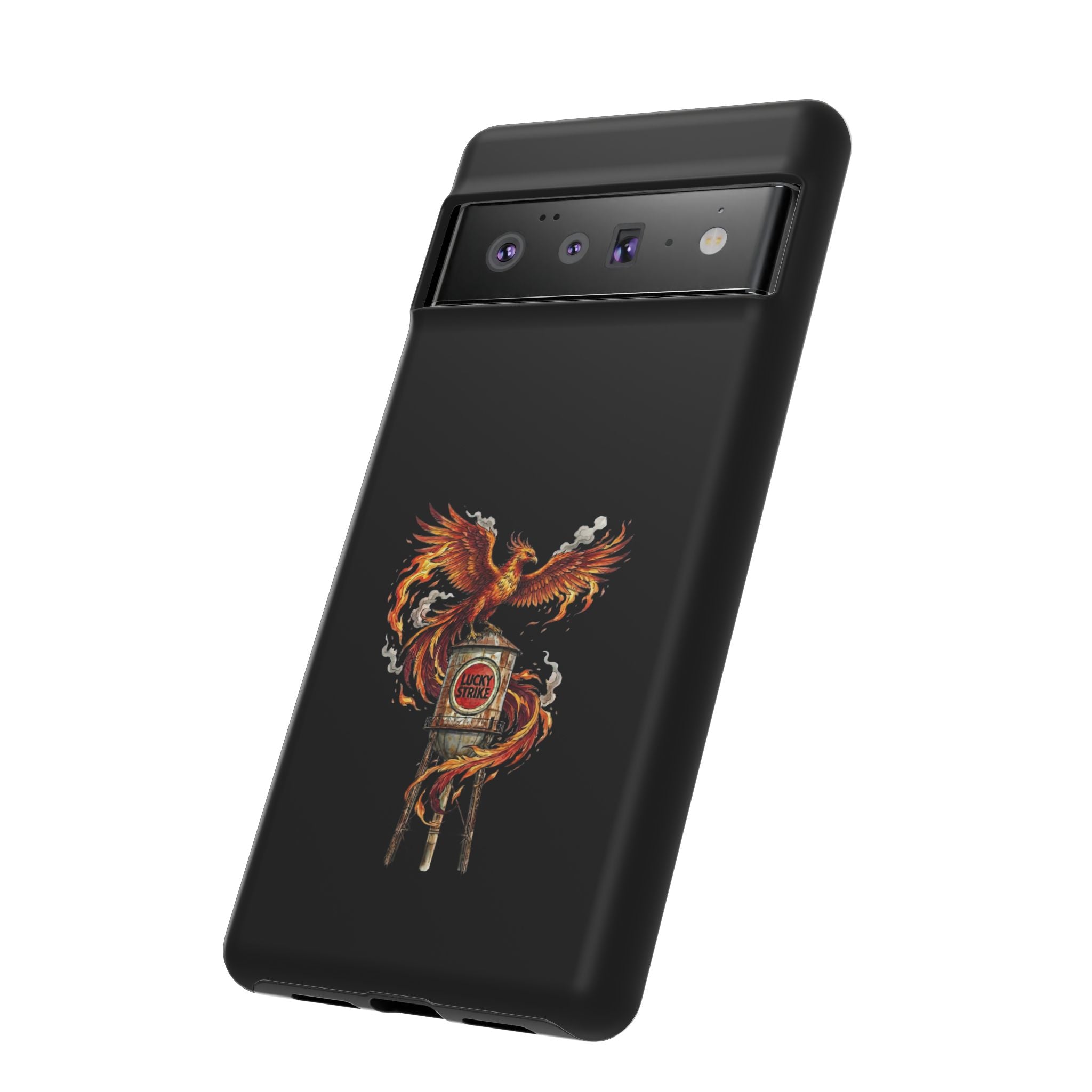 BCS6 - Tough Protective Phone Case