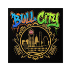 BCS7 - Square Sticker
