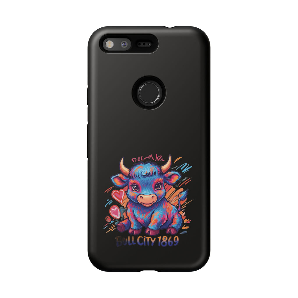 BCS13 - Tough Protective Phone Case