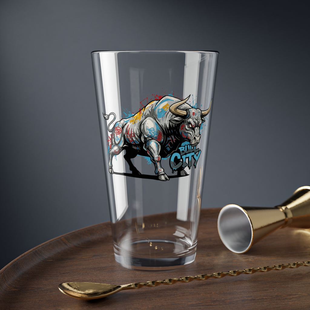 BCS2 - 16oz Cocktail Pint (ONE SIDE PRINT)