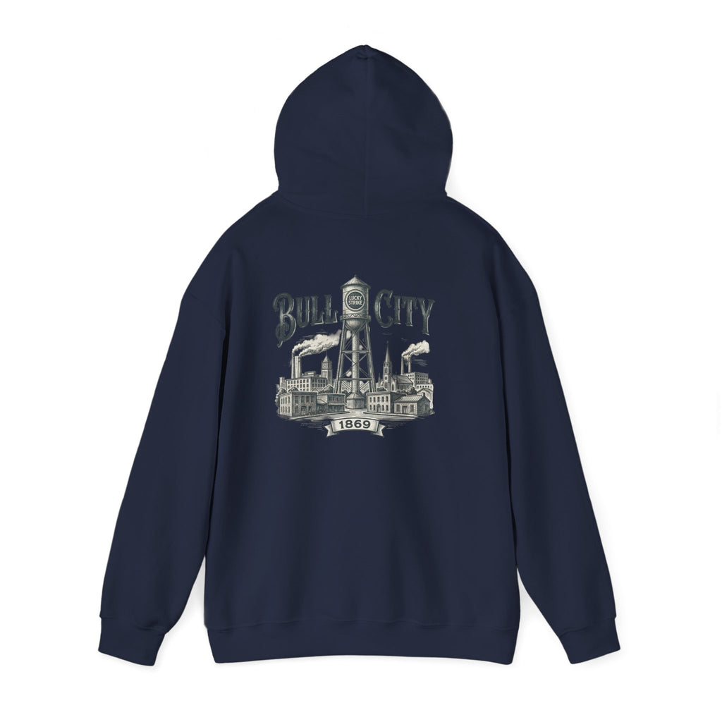 BCS8 -  Unisex Heavy Blend™ Hooded Sweatshirt