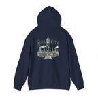 BCS8 -  Unisex Heavy Blend™ Hooded Sweatshirt