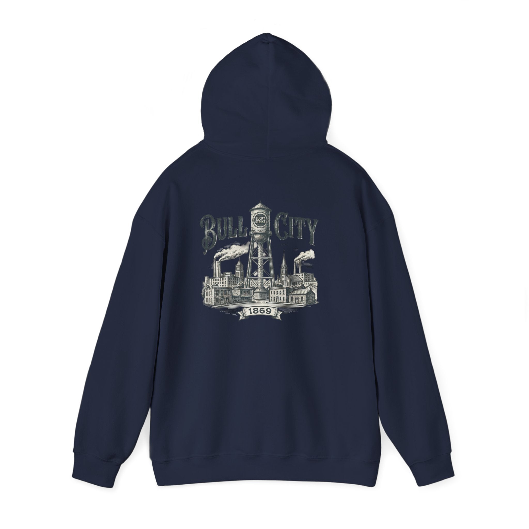 BCS8 -  Unisex Heavy Blend™ Hooded Sweatshirt