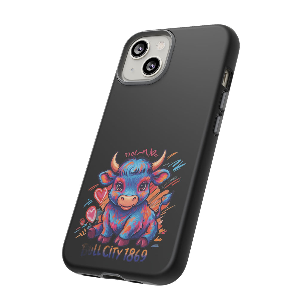 BCS13 - Tough Protective Phone Case