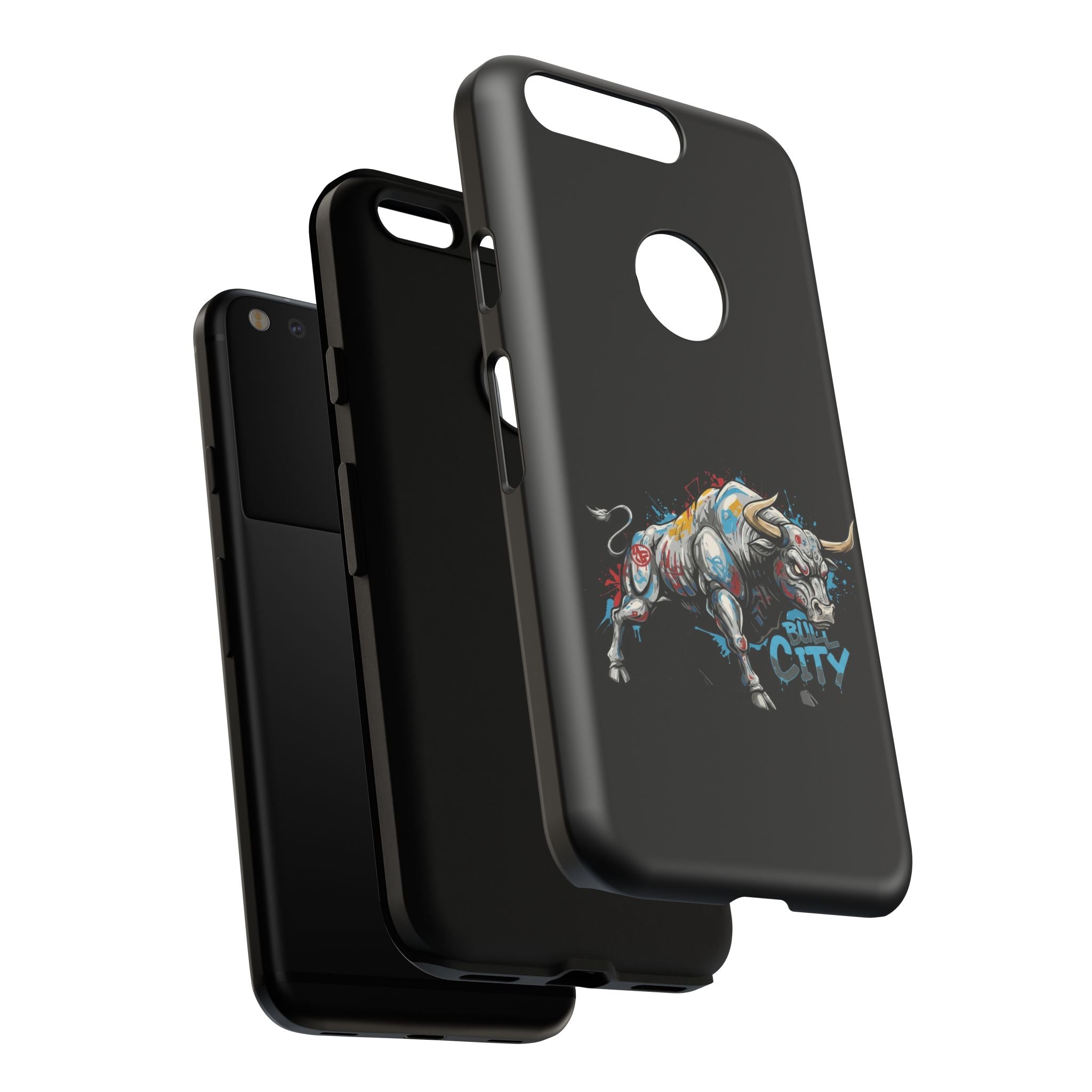 BCS2 - Tough Protective Phone Case