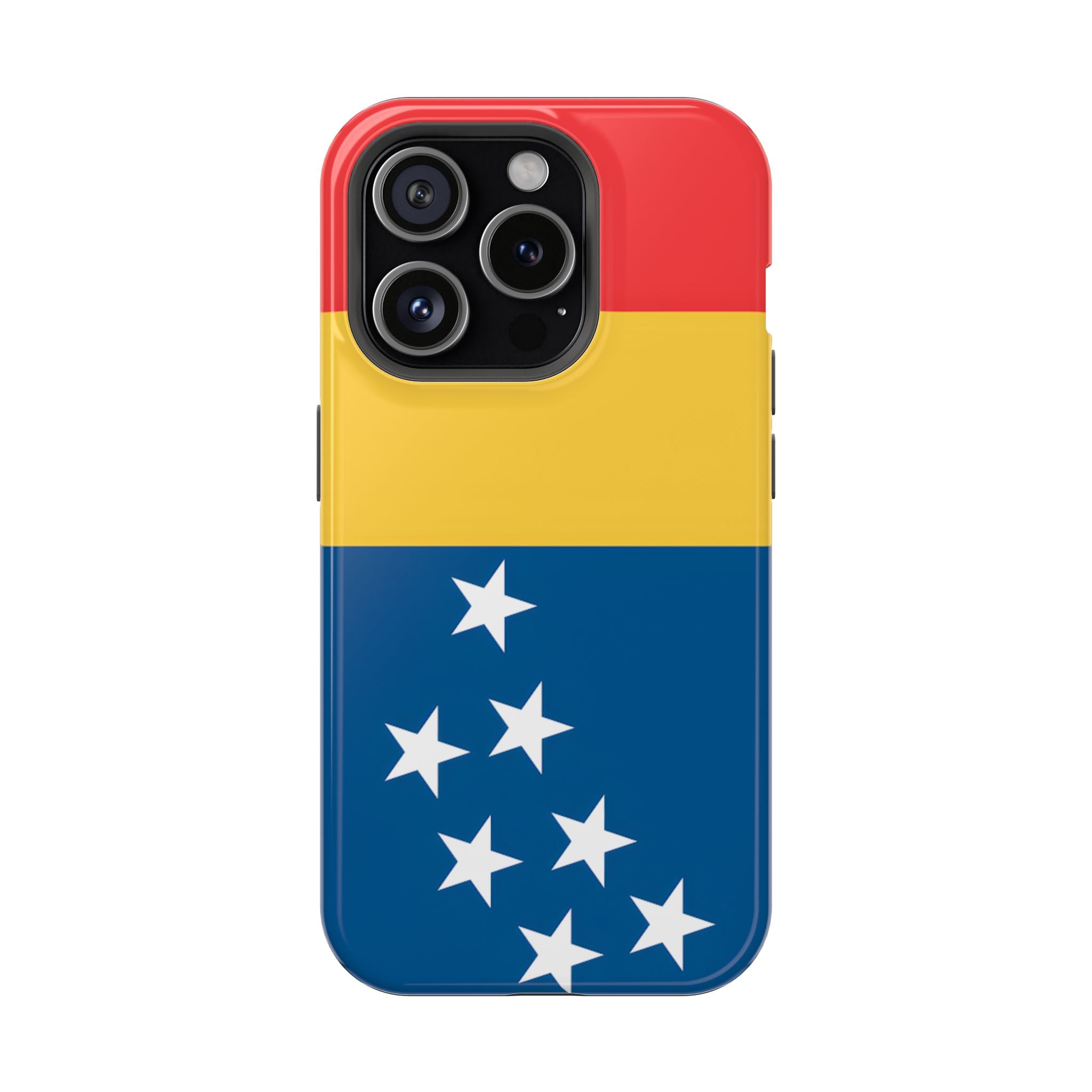 City of Durham Flag... Impact-Resistant Cases