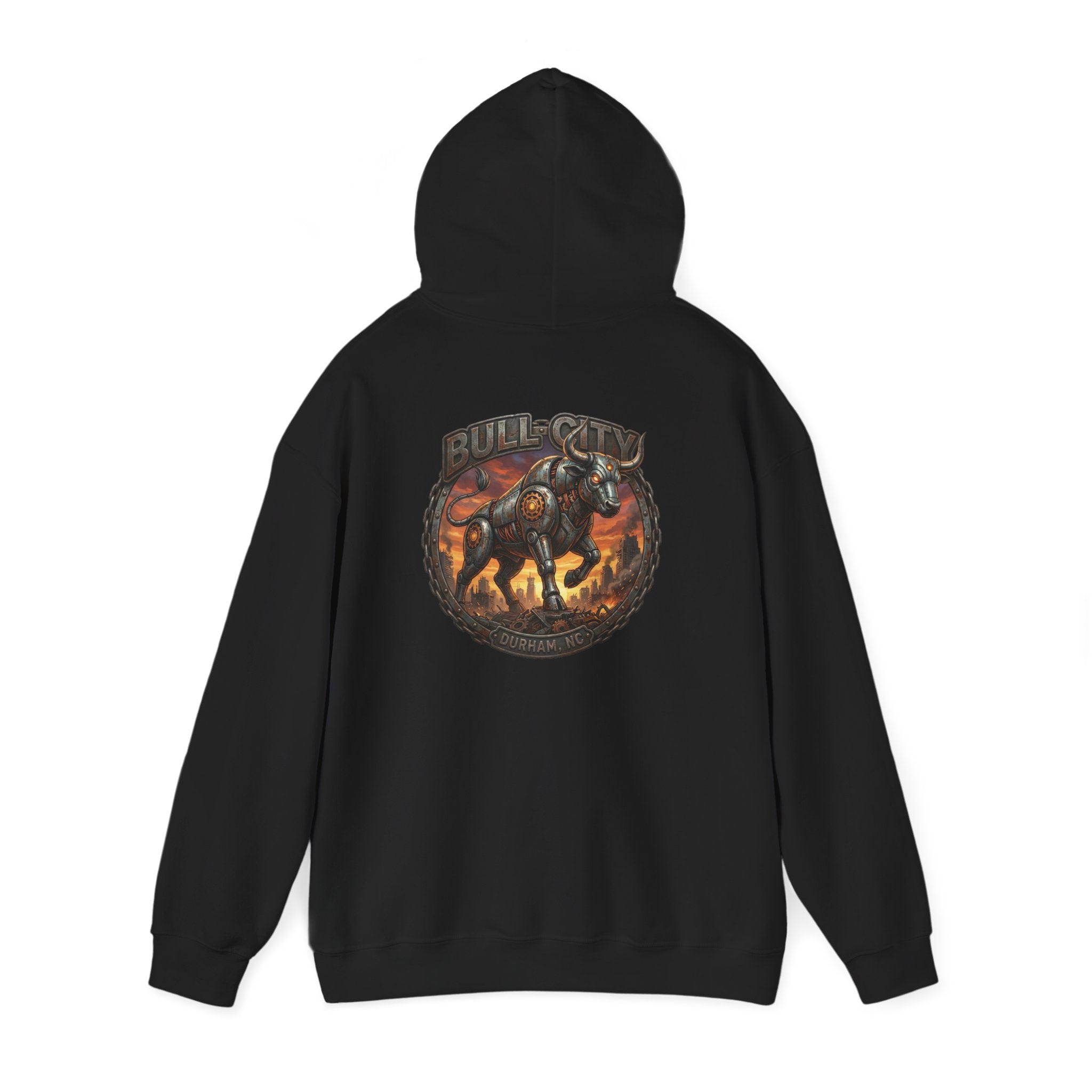 BCS5 -  Unisex Heavy Blend™ Hooded Sweatshirt