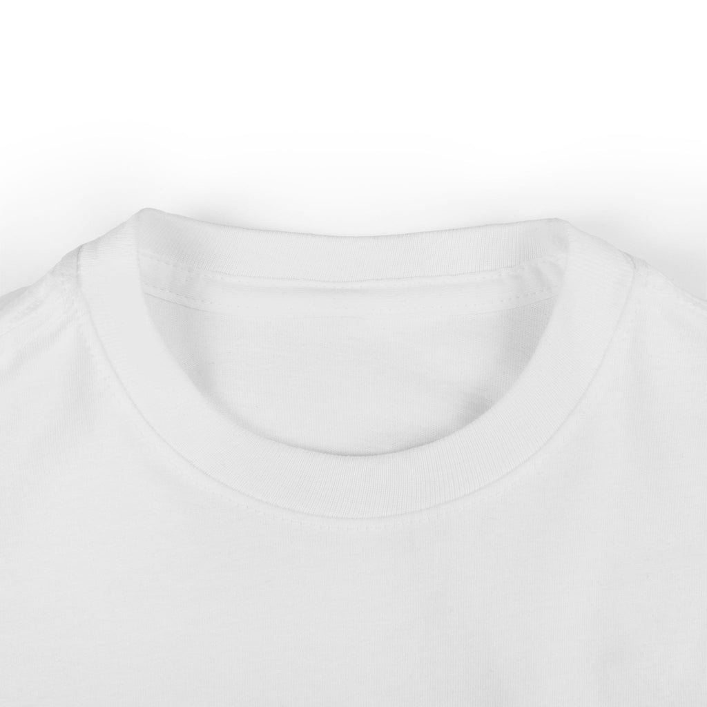Infant Tee — Heart Flag Design (Romania & EU Stars)