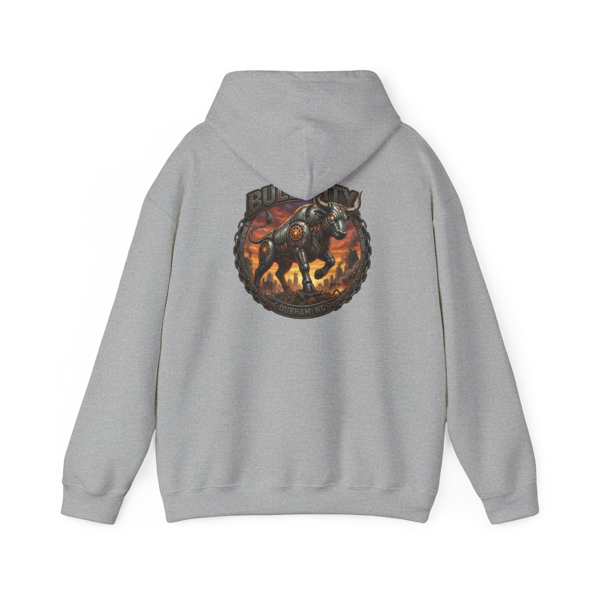 BCS5 -  Unisex Heavy Blend™ Hooded Sweatshirt